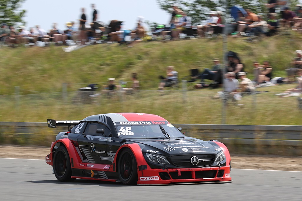 Nikolai Nygaard Pedersen har taget føringen i det generelle mesterskab.
(Foto: Motorsporten.dk)